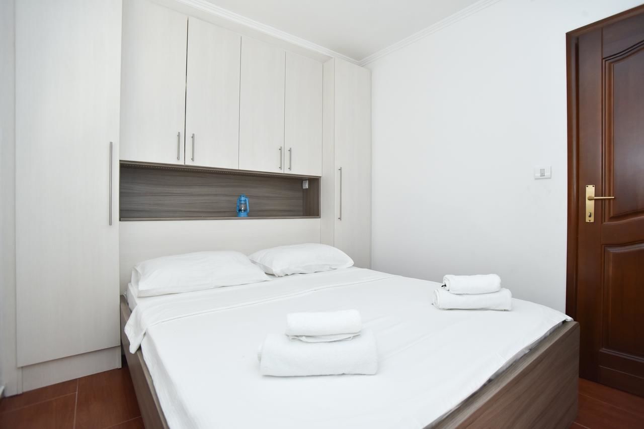 Апартаменты Apartment San Stefano Свети-Стефан