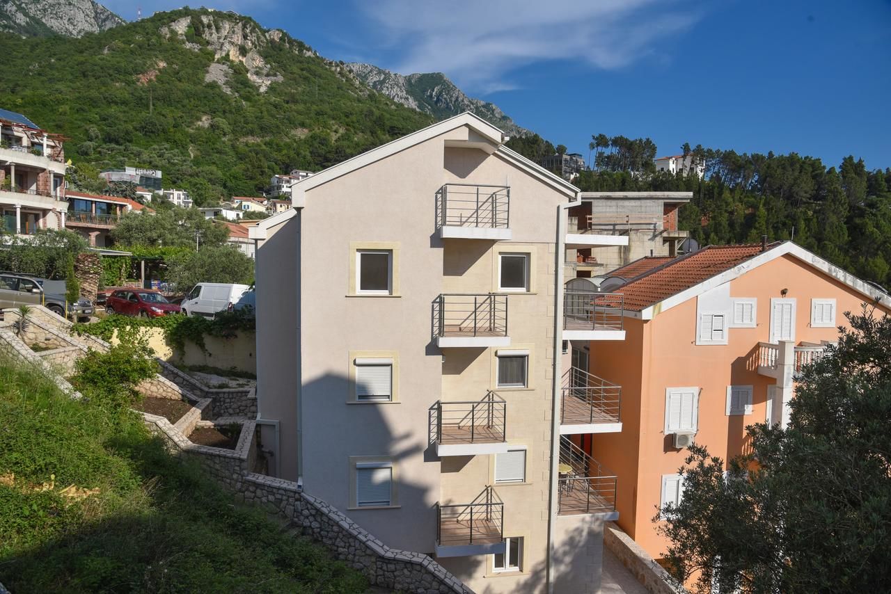 Апартаменты Apartment San Stefano Свети-Стефан