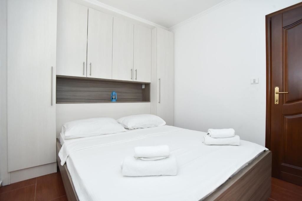 Апартаменты Apartment San Stefano Свети-Стефан