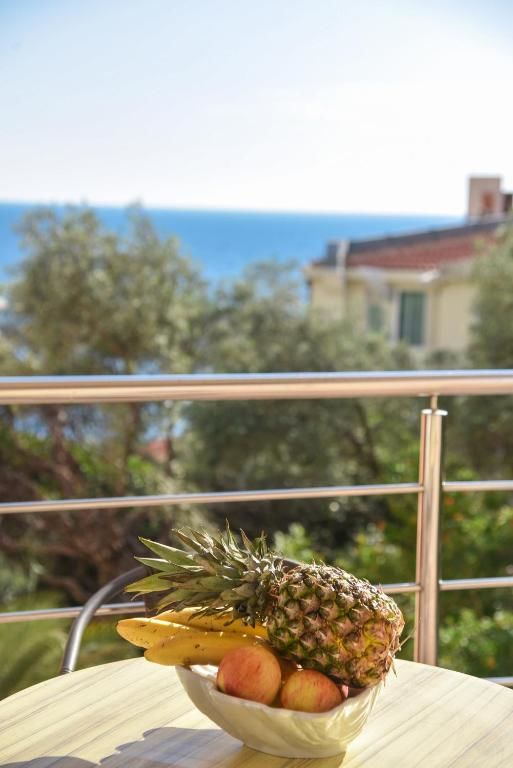 Апартаменты Apartment San Stefano Свети-Стефан