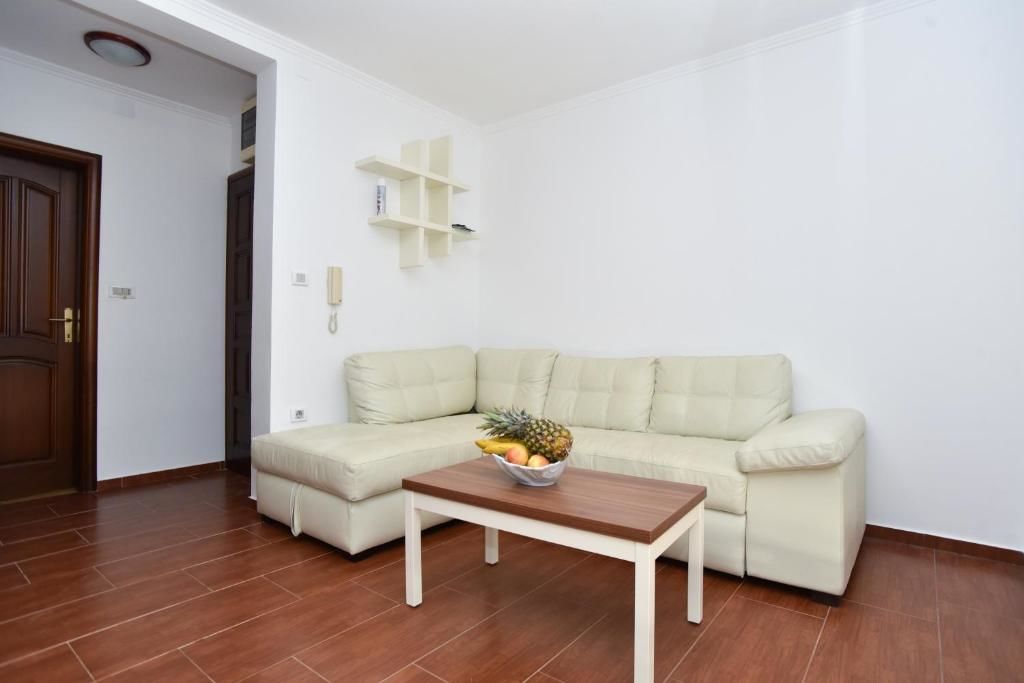 Апартаменты Apartment San Stefano Свети-Стефан