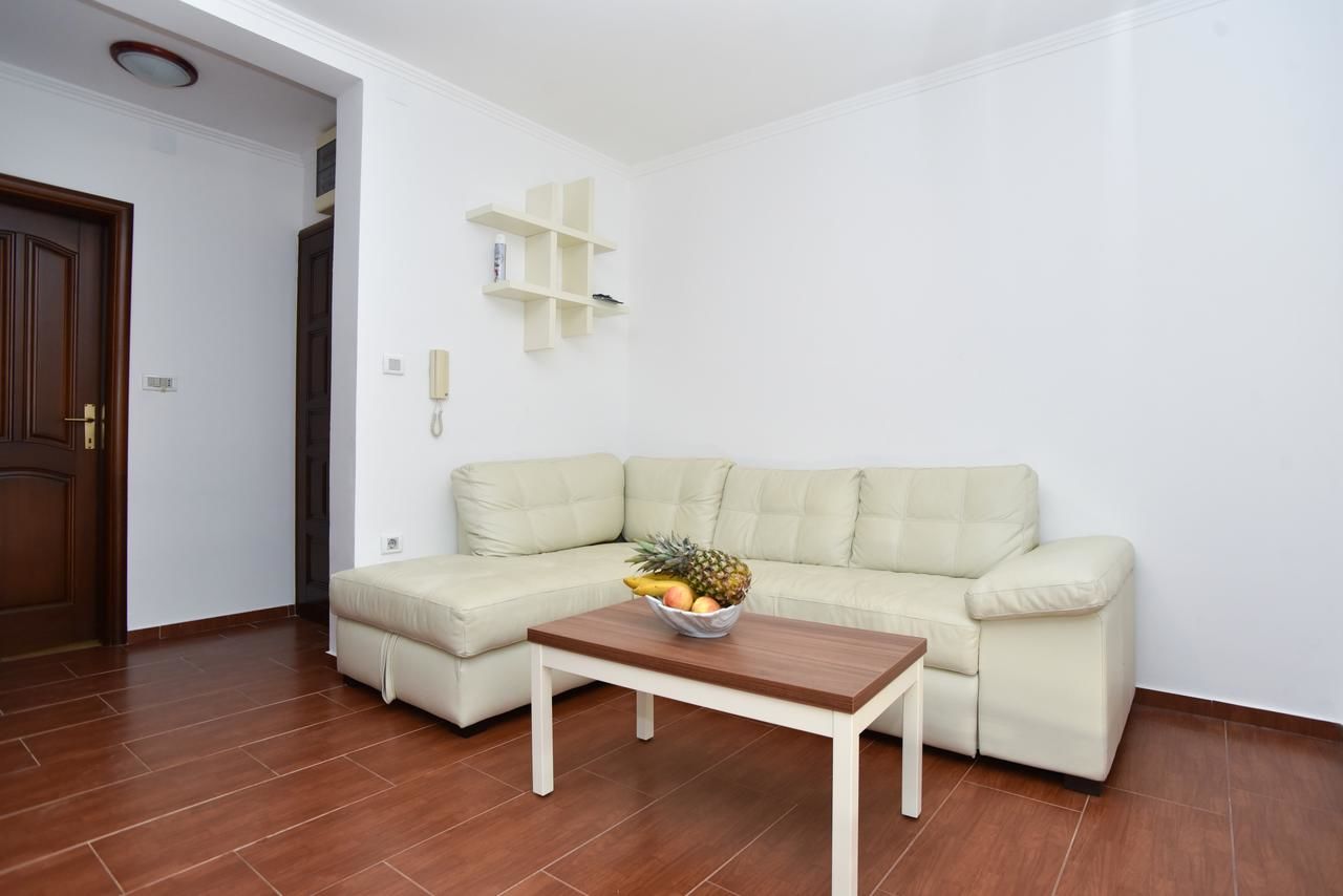 Апартаменты Apartment San Stefano Свети-Стефан
