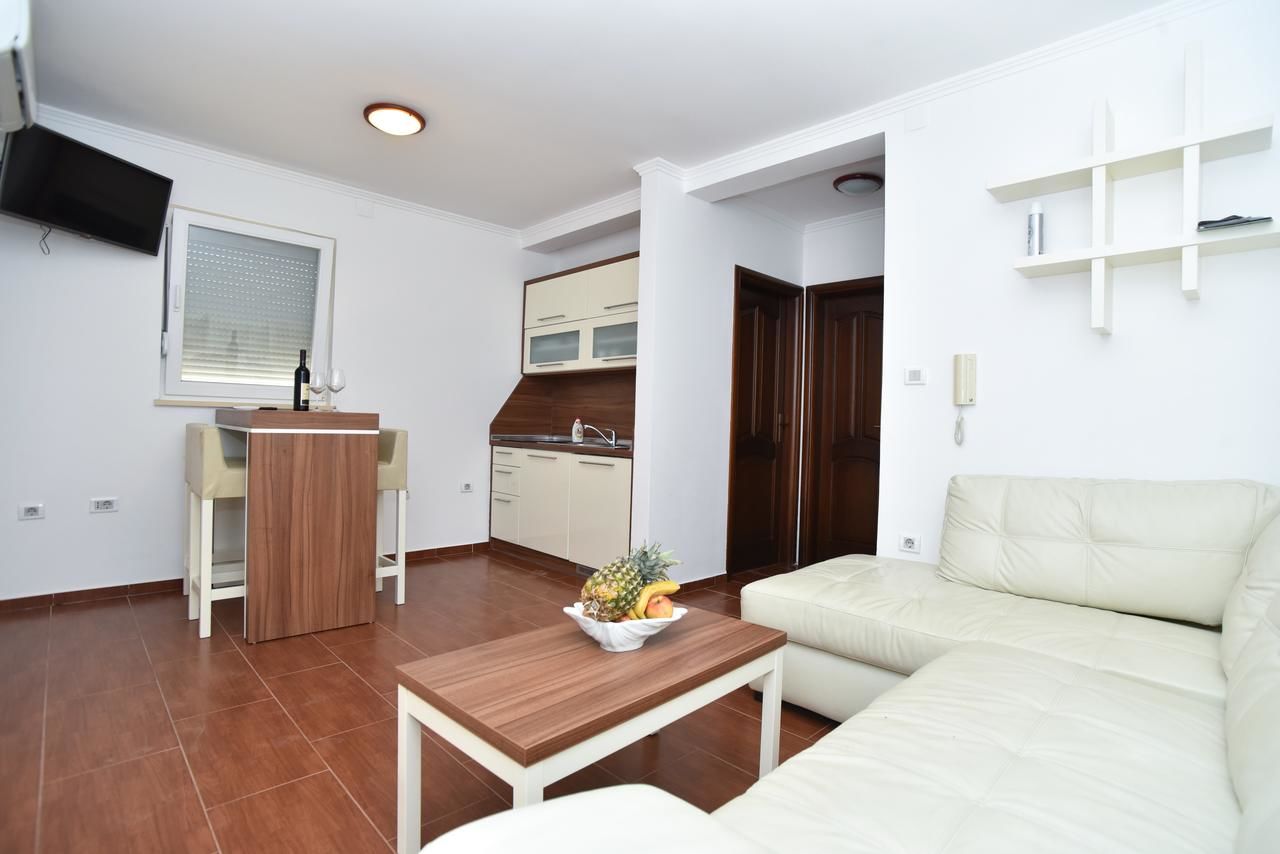 Апартаменты Apartment San Stefano Свети-Стефан