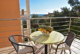 Апартаменты Apartment San Stefano Свети-Стефан Апартаменты-2