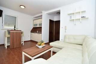 Апартаменты Apartment San Stefano Свети-Стефан Апартаменты-30