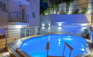 Апартаменты Apartment San Stefano Свети-Стефан Апартаменты-4