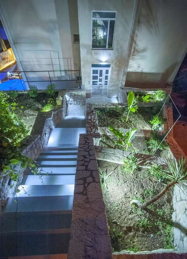 Апартаменты Apartment San Stefano Свети-Стефан-13