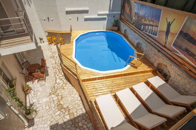 Апартаменты Apartment San Stefano Свети-Стефан-14