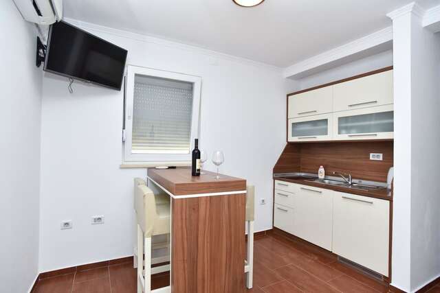 Апартаменты Apartment San Stefano Свети-Стефан-20