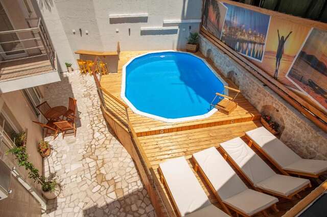 Апартаменты Apartment San Stefano Свети-Стефан-35