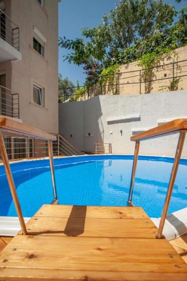Апартаменты Apartment San Stefano Свети-Стефан-36