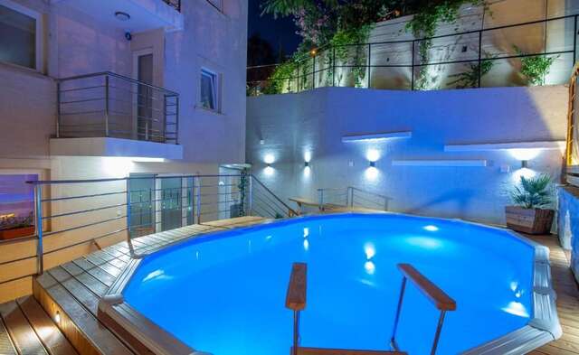 Апартаменты Apartment San Stefano Свети-Стефан-37