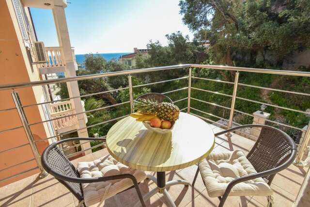 Апартаменты Apartment San Stefano Свети-Стефан-40