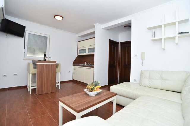 Апартаменты Apartment San Stefano Свети-Стефан-7