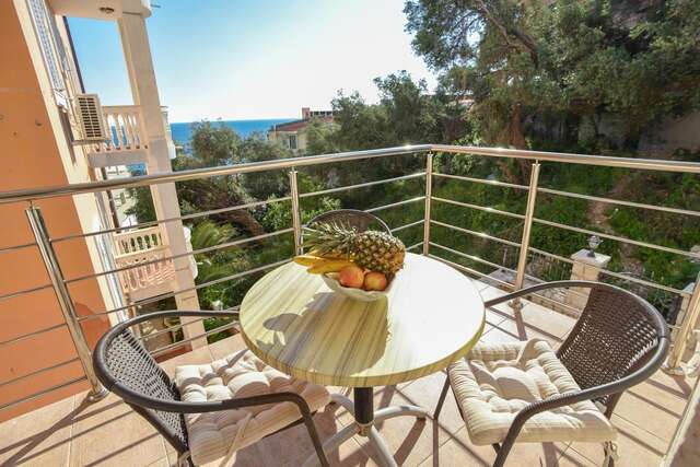 Апартаменты Apartment San Stefano Свети-Стефан-8