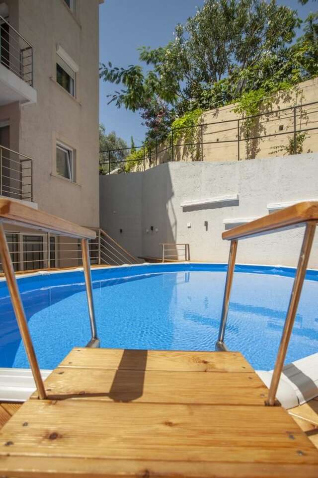 Апартаменты Apartment San Stefano Свети-Стефан-9